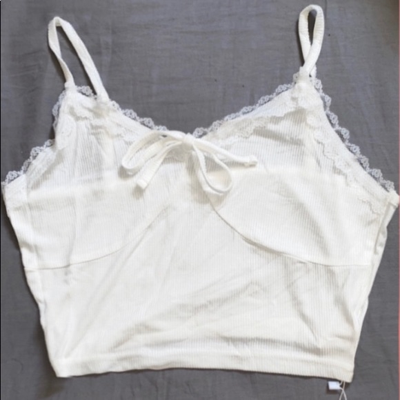 cropped tank - Picture 1 of 2